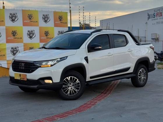 FIAT STRADA 1.3 FIREFLY FLEX RANCH CD CVT